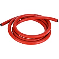 Keenso Sling Spearfishing Tube- 3x16MM Speargun Rubber Band Sling Spearfishing Diving Tubo elástico Tubo de látex